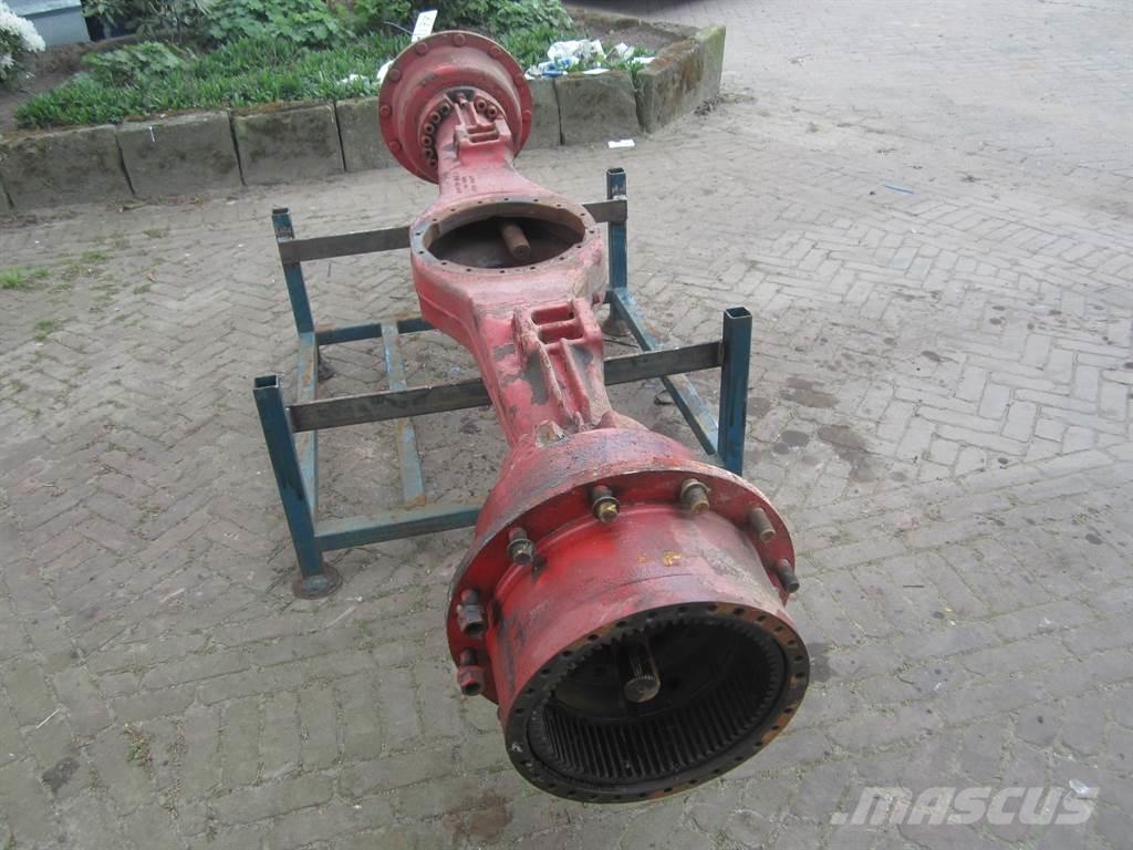 O&K - Axle/Achse/As Ašys