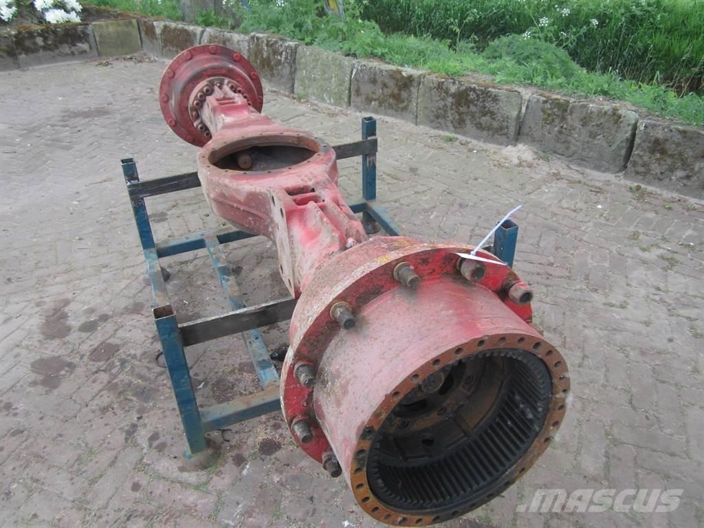 O&K - Axle/Achse/As Ašys