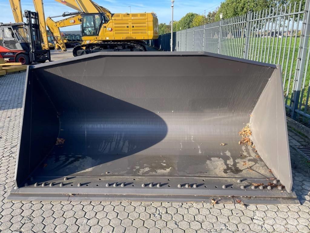 Volvo L 120 H Bucket Kaušai