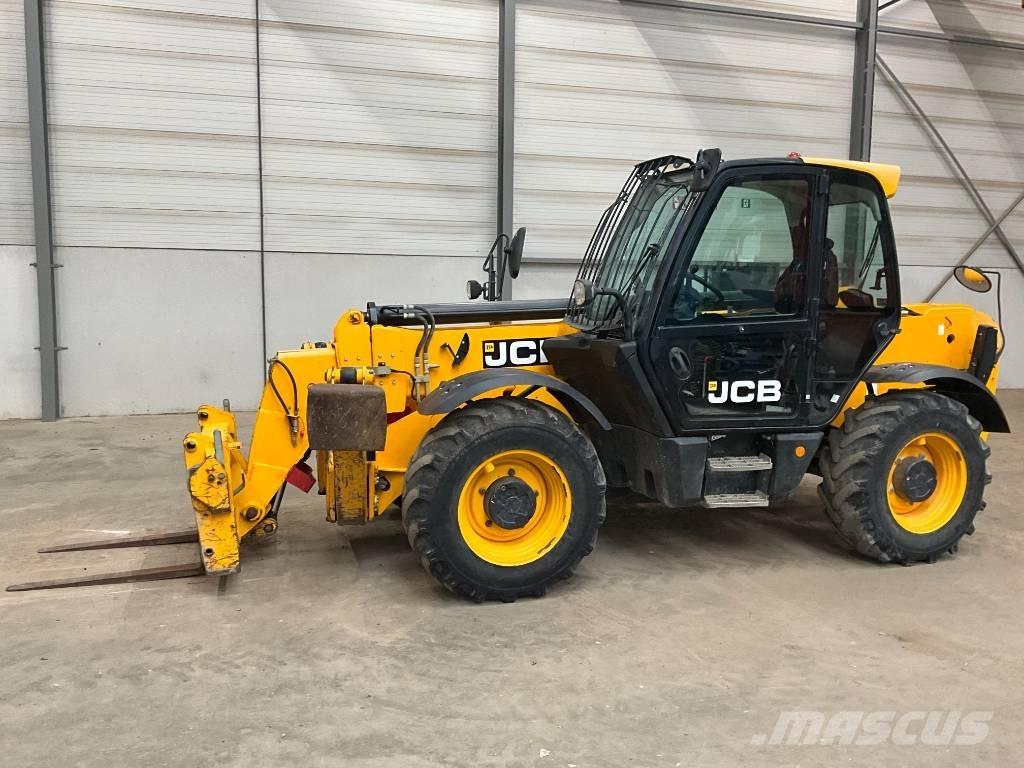JCB 535-125 Teleskopiniai krautuvai