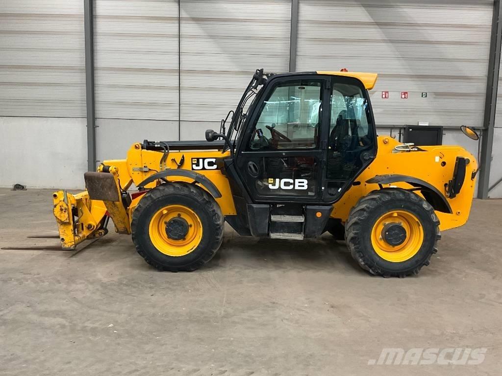 JCB 535-125 Teleskopiniai krautuvai