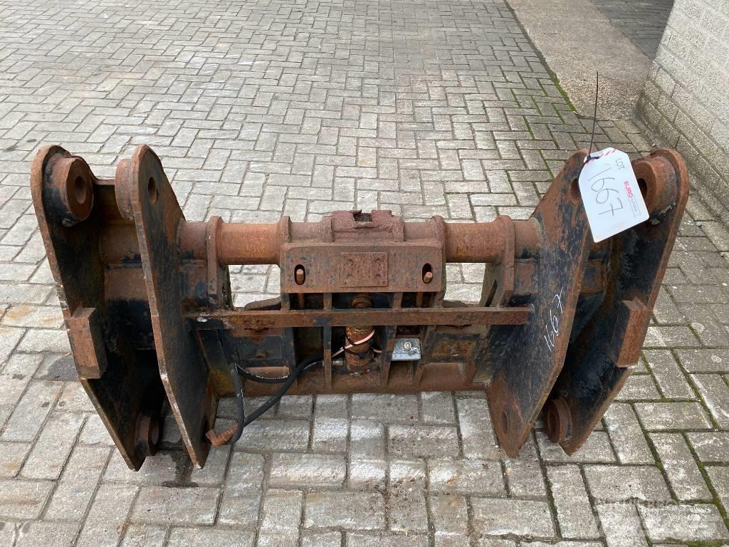  Schovel Snelwiselars Greito sujungimo jungtys
