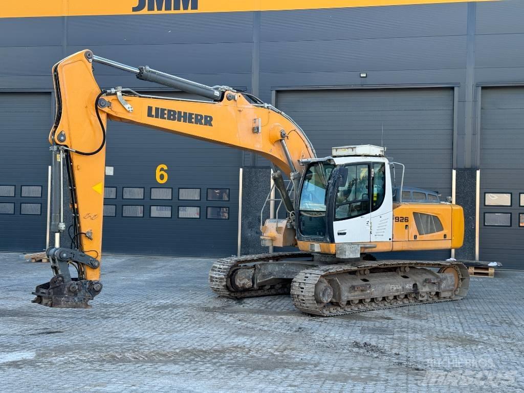 Liebherr R 926 LC Vikšriniai ekskavatoriai