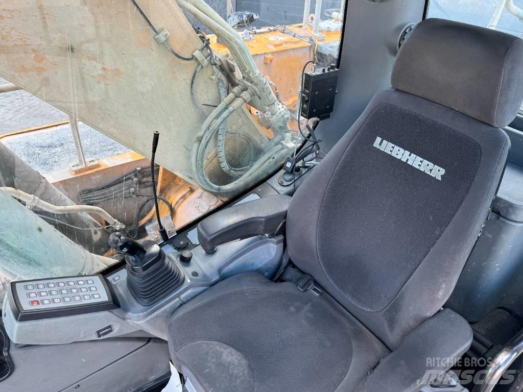 Liebherr R 926 LC Vikšriniai ekskavatoriai