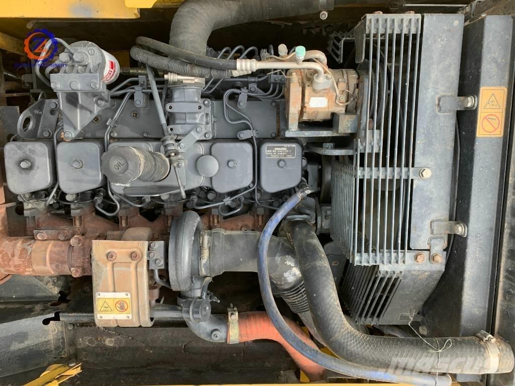 Komatsu PC 300 Vikšriniai ekskavatoriai