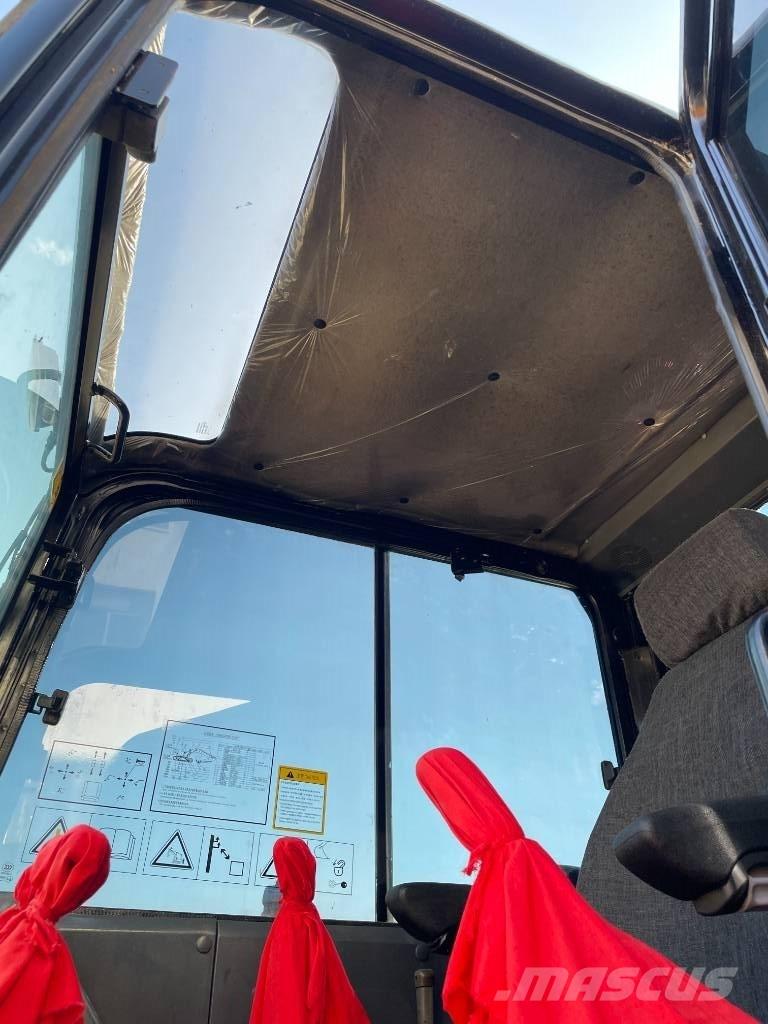 Sany SY 60 C Mini ekskavatoriai < 7 t