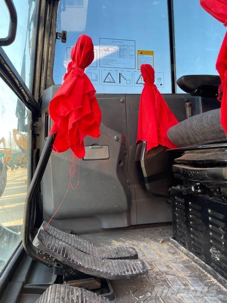 Sany SY 60 C Mini ekskavatoriai < 7 t