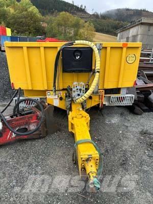  Pandrol 5012565 Kiti naudoti statybos komponentai