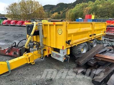  Pandrol 5012565 Kiti naudoti statybos komponentai