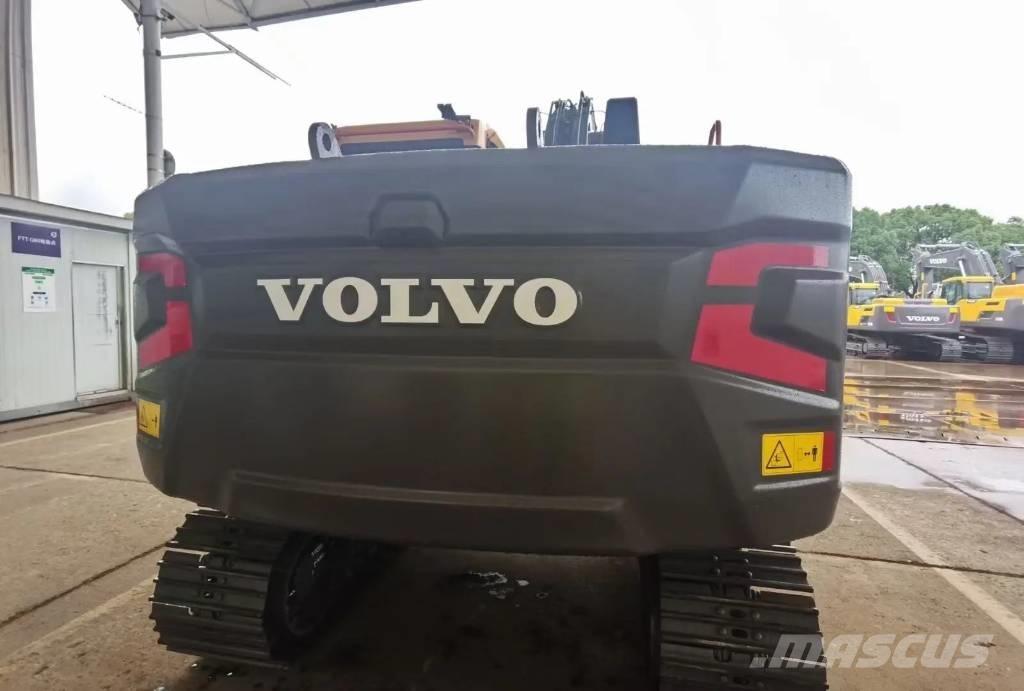 Volvo EC130 Vikšriniai ekskavatoriai