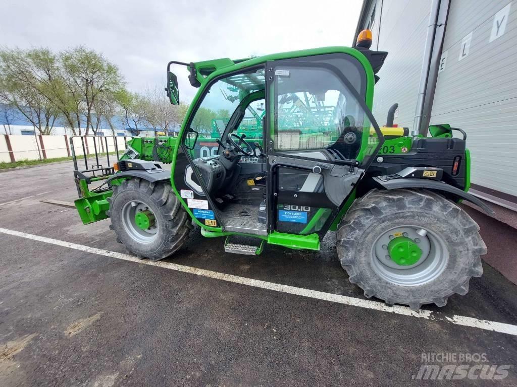 Merlo P30.10 Teleskopiniai krautuvai
