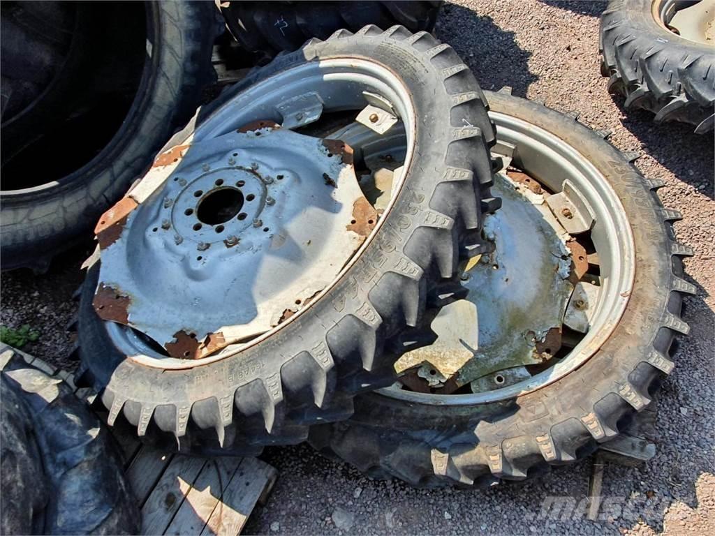 BKT 230/95R44 x2 Padangos, ratai ir ratlankiai