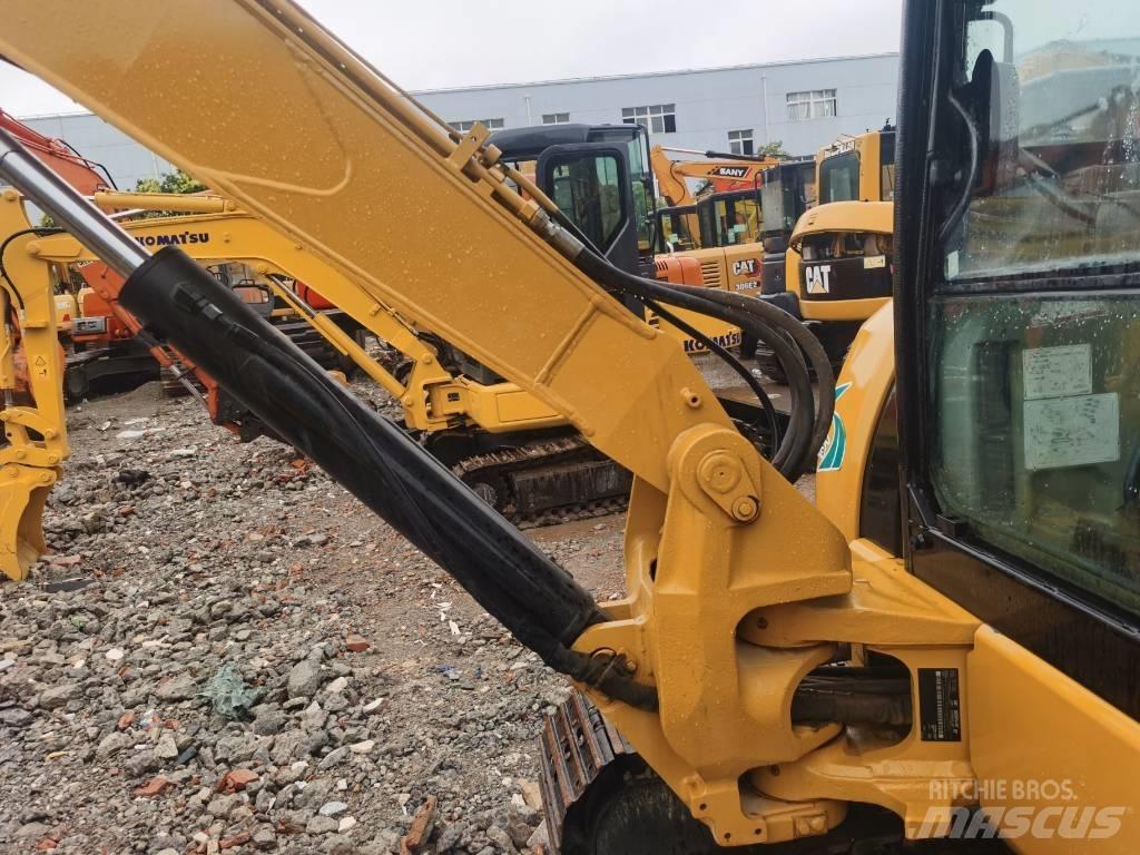 CAT 303.5E Mini ekskavatoriai < 7 t