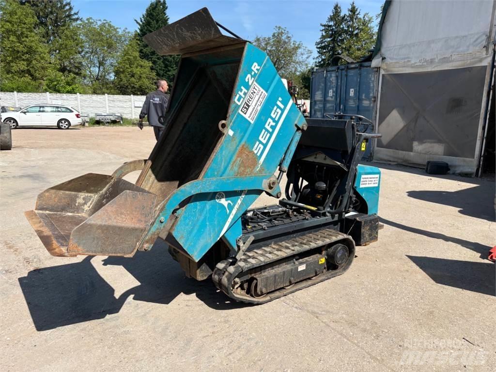 Messersi CH2 / R13 D Statyba - Kita