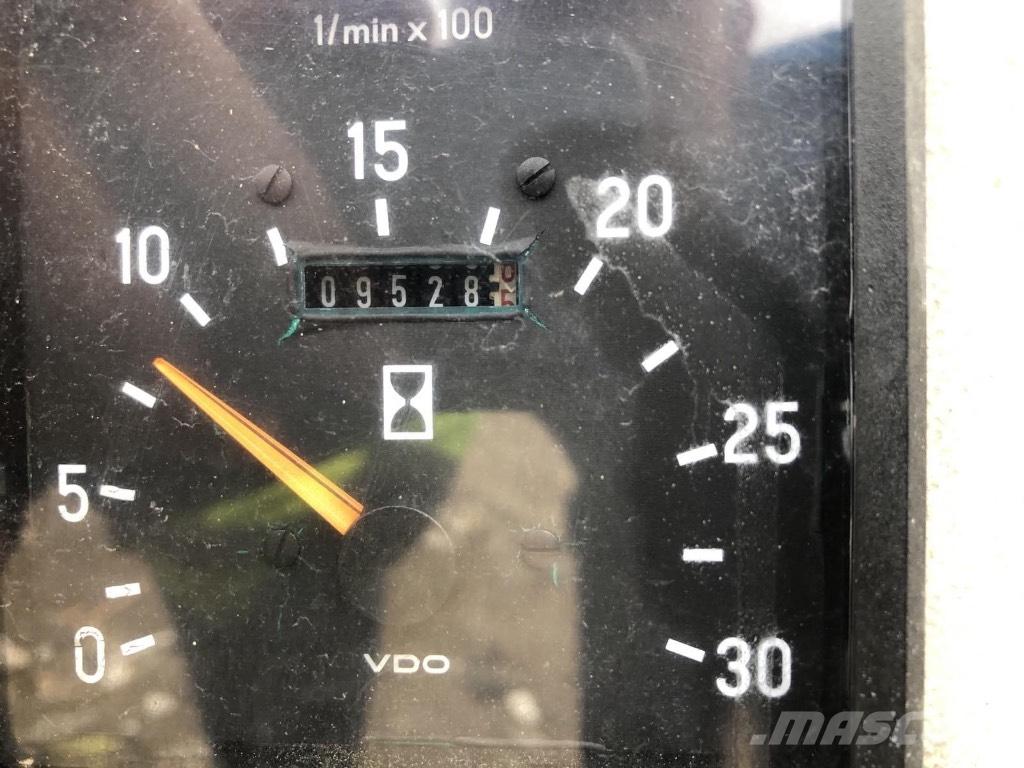 EuRec Z 65 Atliekų smulkintuvai