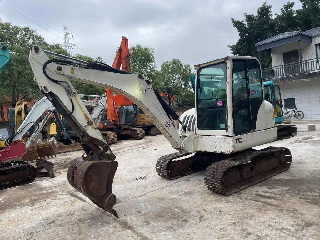 Terex TC 65 Mini ekskavatoriai < 7 t