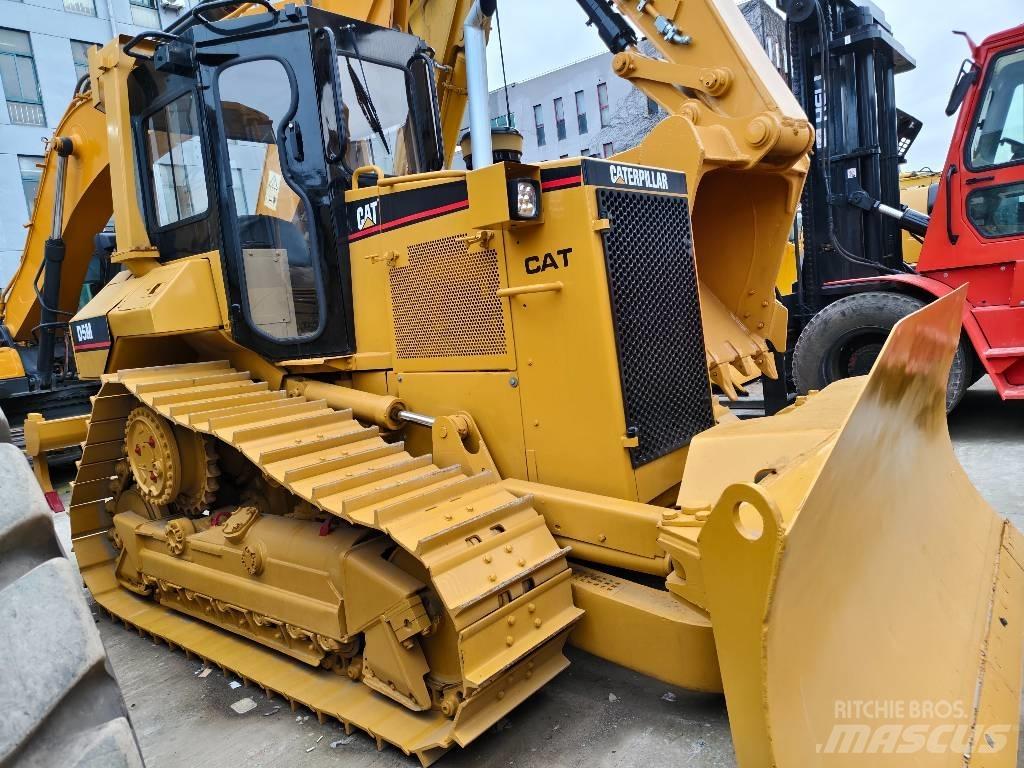 CAT D 5 M Vikšriniai buldozeriai