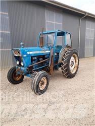 Ford 5000 Traktoriai