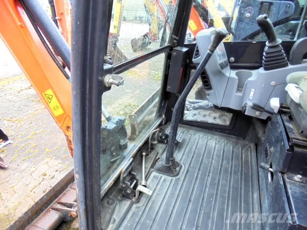Kubota KX 019-4 Mini ekskavatoriai < 7 t