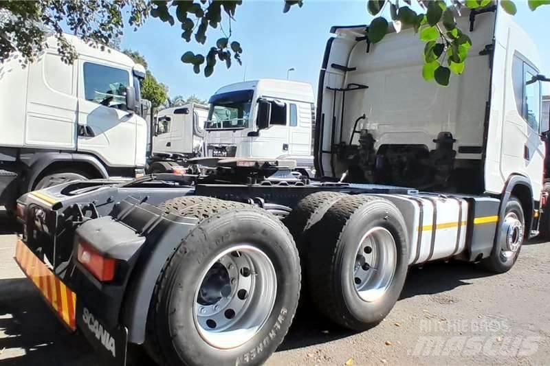 Scania G460 Kita