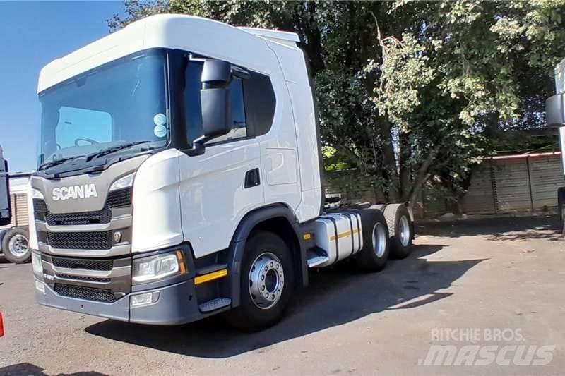 Scania G460 Kita
