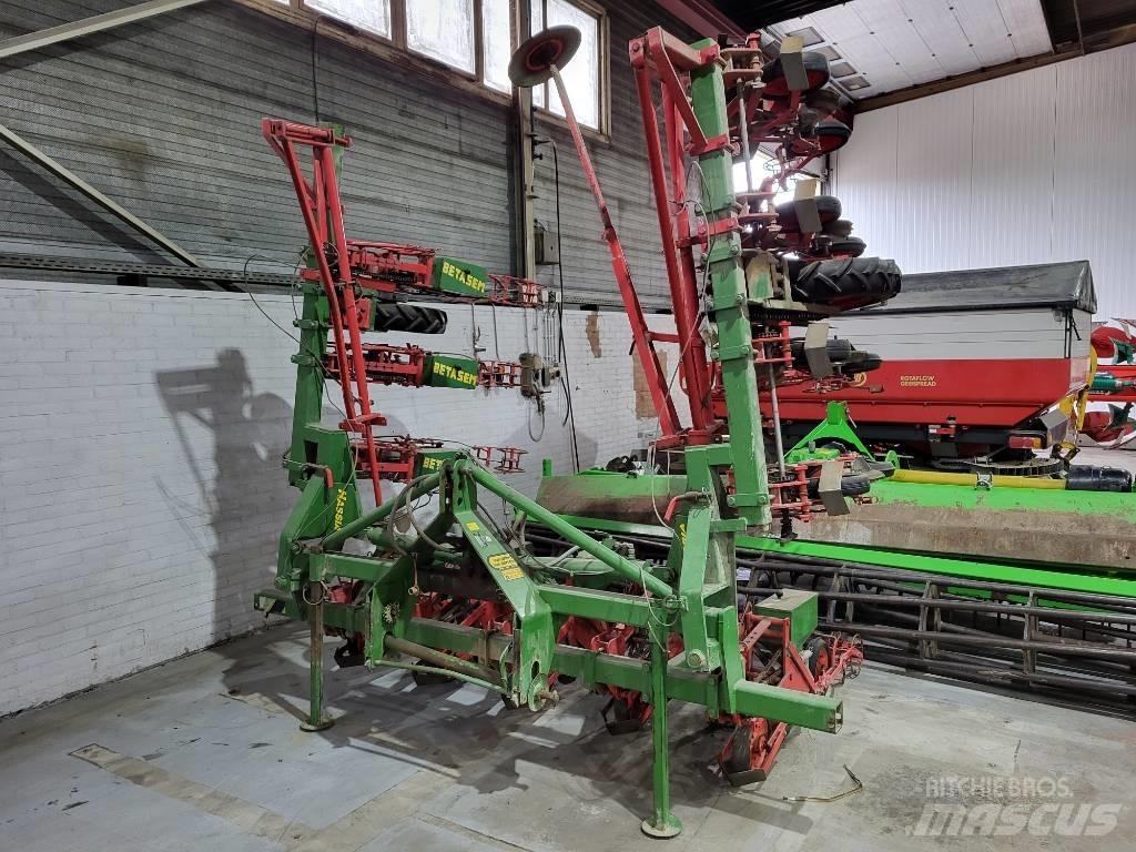 Hassia BT 12-HK Sėjimo technika
