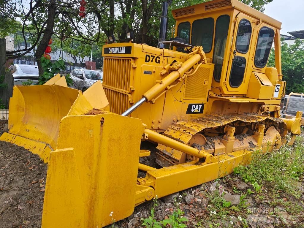 CAT D 7 G Vikšriniai buldozeriai