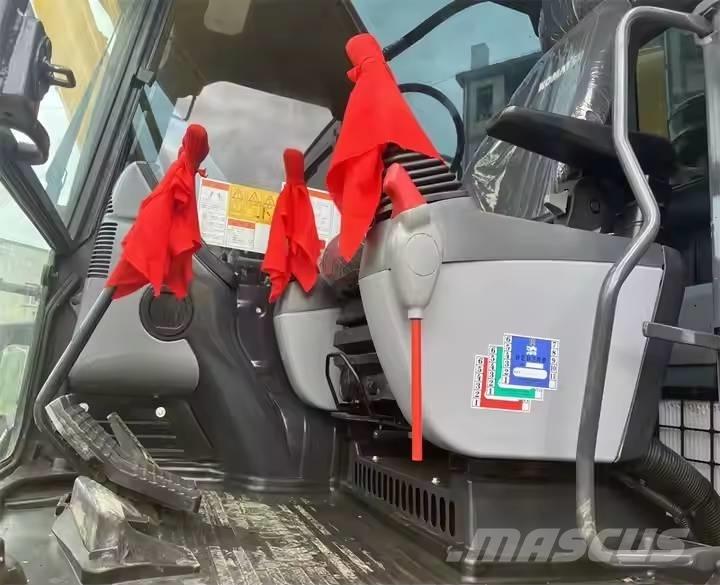 Komatsu PC220-8 Vikšriniai ekskavatoriai