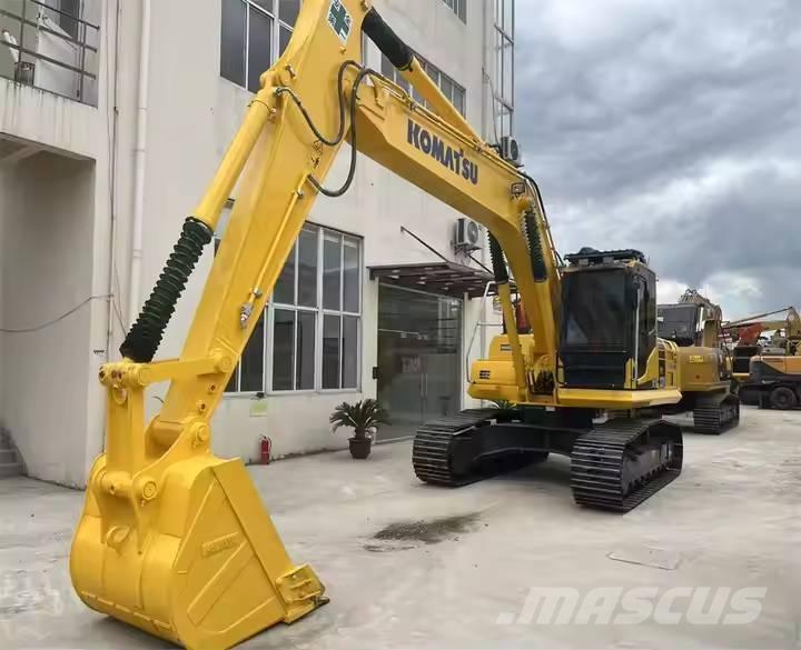 Komatsu PC220-8 Vikšriniai ekskavatoriai