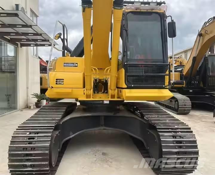 Komatsu PC220-8 Vikšriniai ekskavatoriai