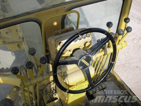 CAT 12G Greideriai