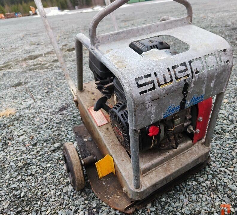 Swepac F70 A Vibratoriai