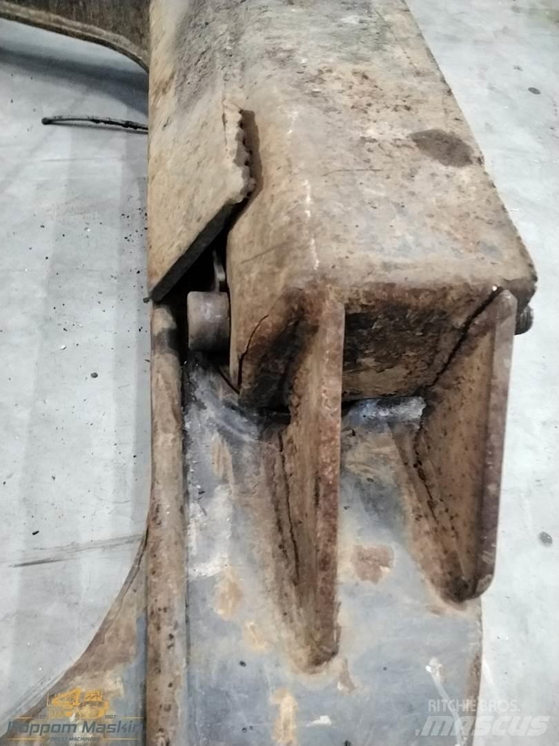 Valmet 860.3 Kiti priedai