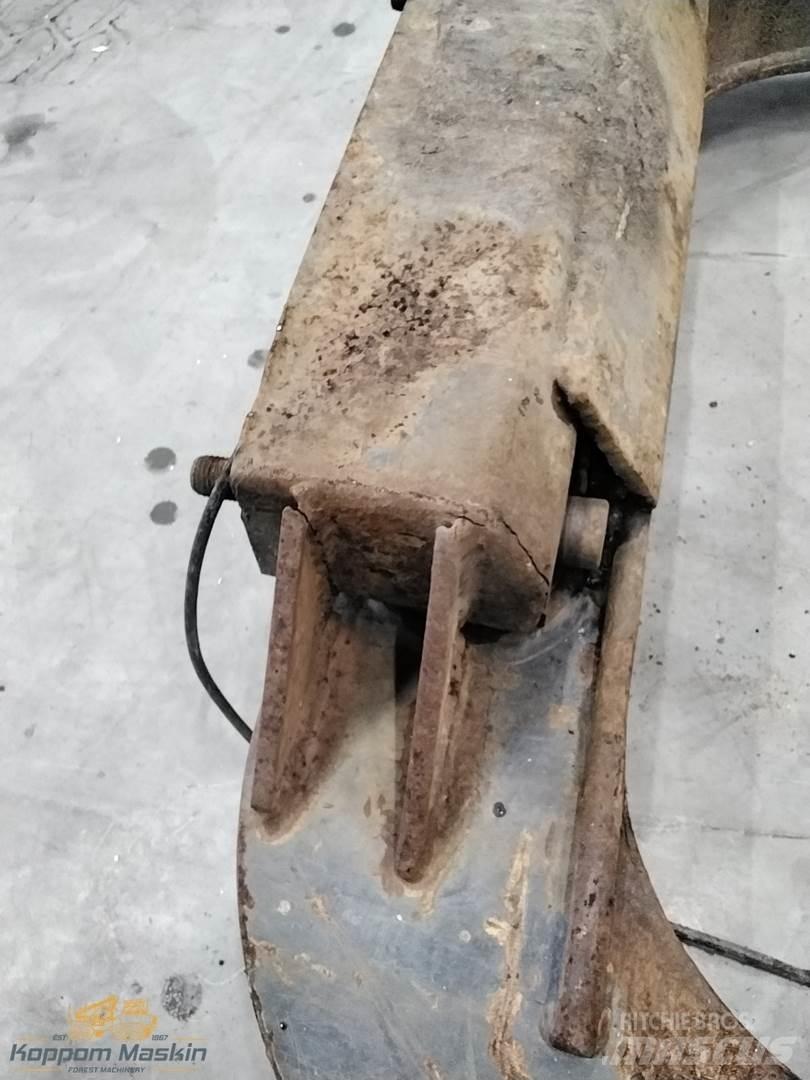 Valmet 860.3 Kiti priedai