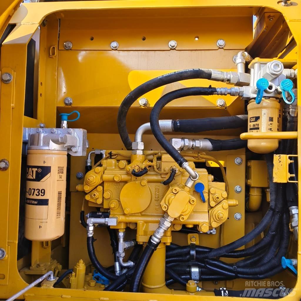 CAT CAT315 Vikšriniai ekskavatoriai
