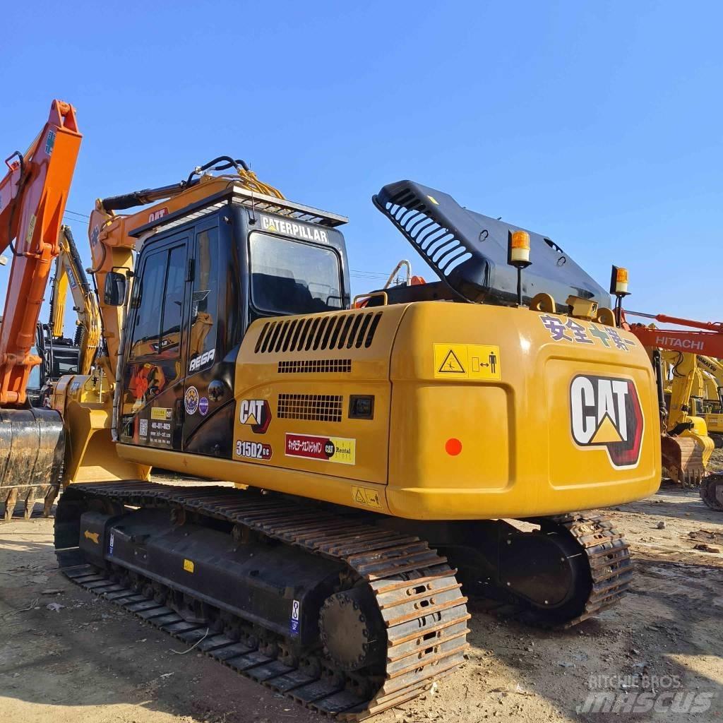 CAT CAT315 Vikšriniai ekskavatoriai