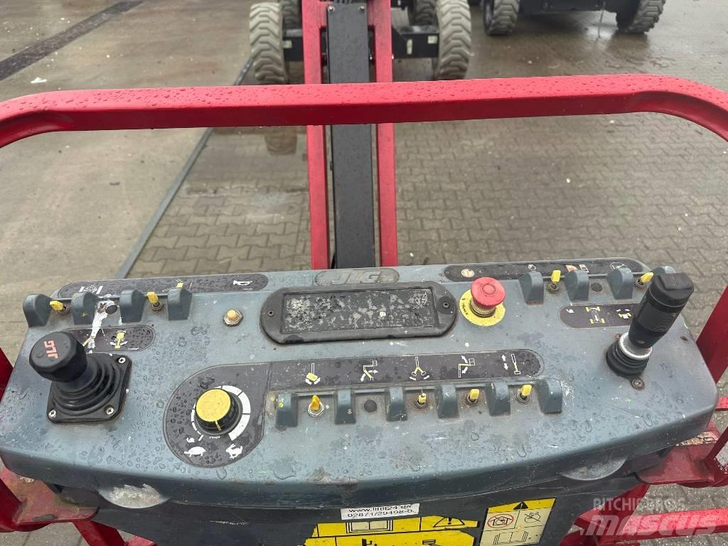 JLG M 600 JP Alkūniniai keltuvai
