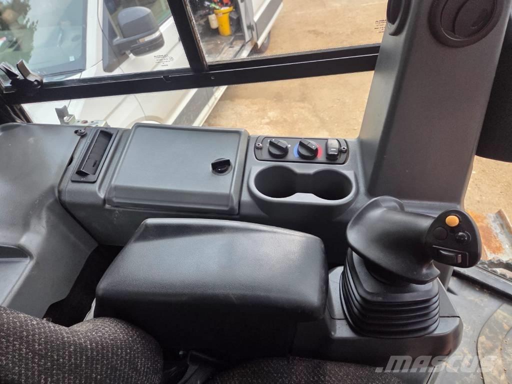 CAT D 5 K 2 LGP Vikšriniai buldozeriai