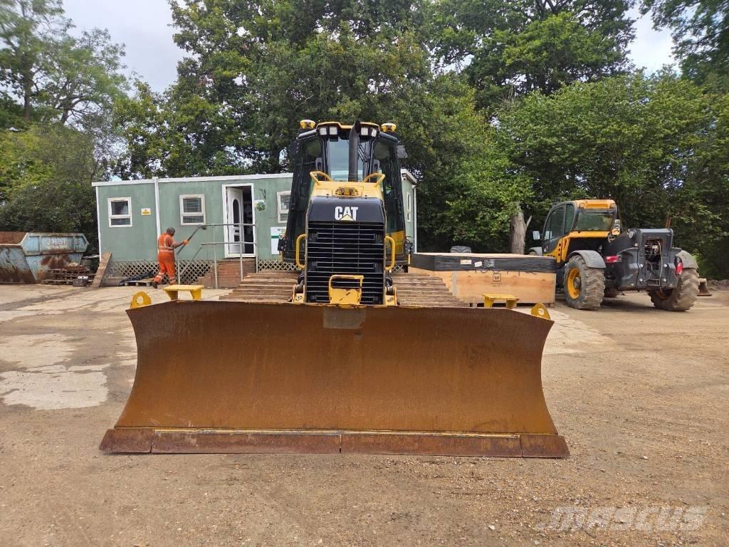 CAT D 5 K 2 LGP Vikšriniai buldozeriai