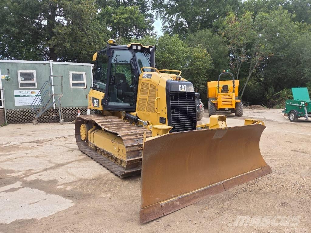 CAT D 5 K 2 LGP Vikšriniai buldozeriai