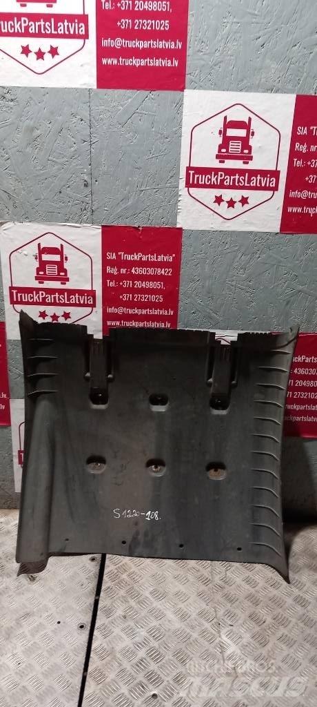 Scania G 400  1357599 Važiuoklė ir suspensija