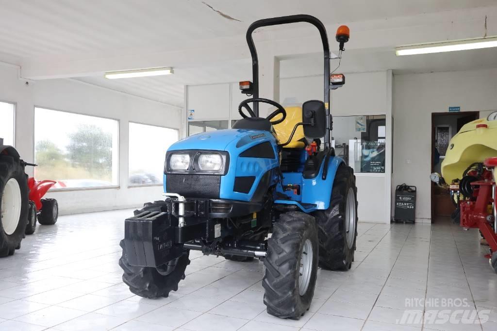 Landini 1.25 M Traktoriai
