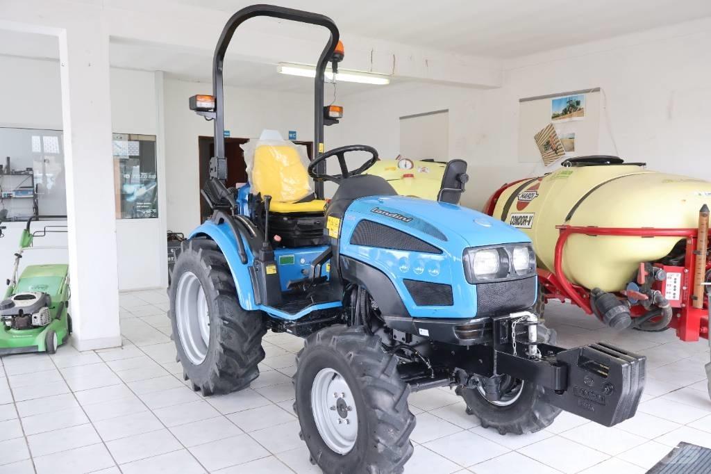 Landini 1.25 M Traktoriai