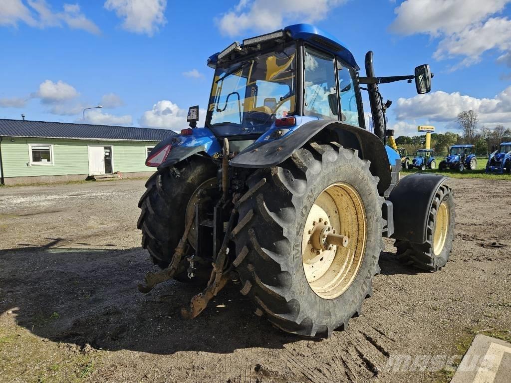 New Holland TM 190 Traktoriai