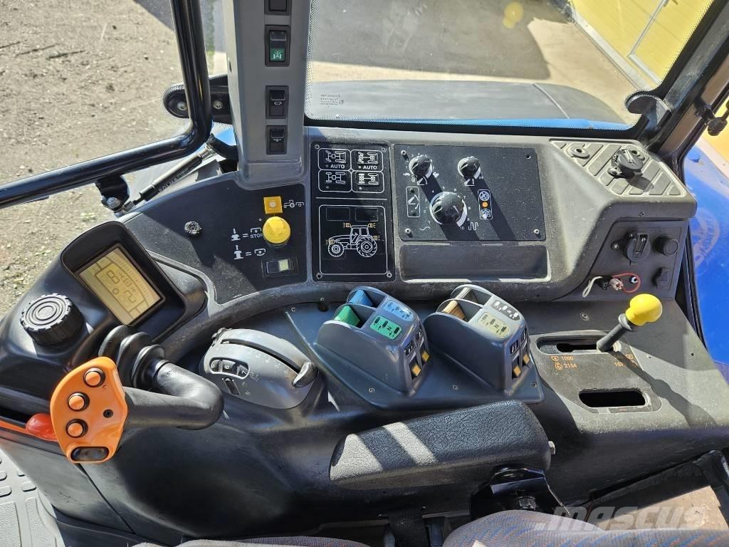 New Holland TM 190 Traktoriai