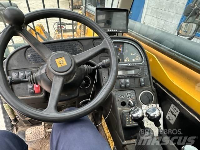 JCB 540V 140 Teleskopiniai krautuvai