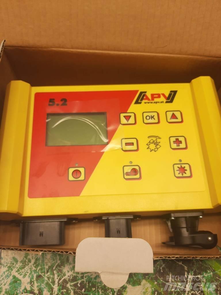 APV PS 300 M1 Sėjimo technika