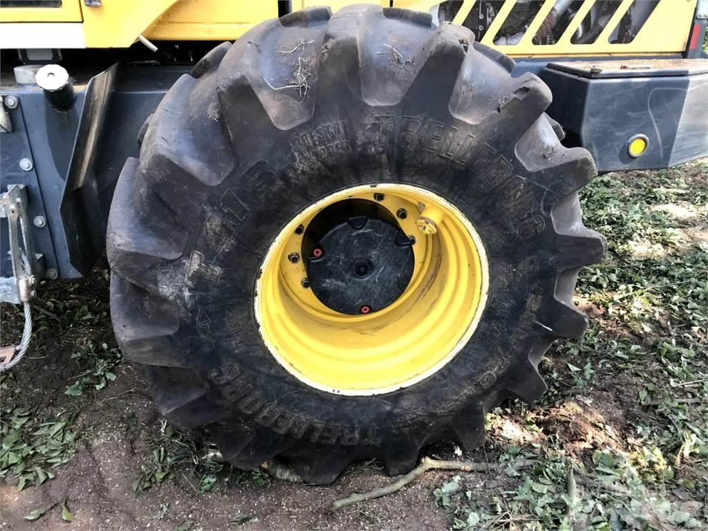 Welte W190 Naudoti miškovežiai (Forvarderiai)