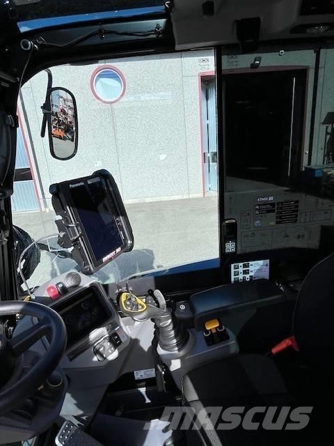 JCB Hydradig Ratiniai ekskavatoriai