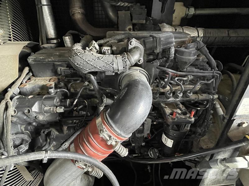 Doosan 21 / 224 - N Kompresoriai